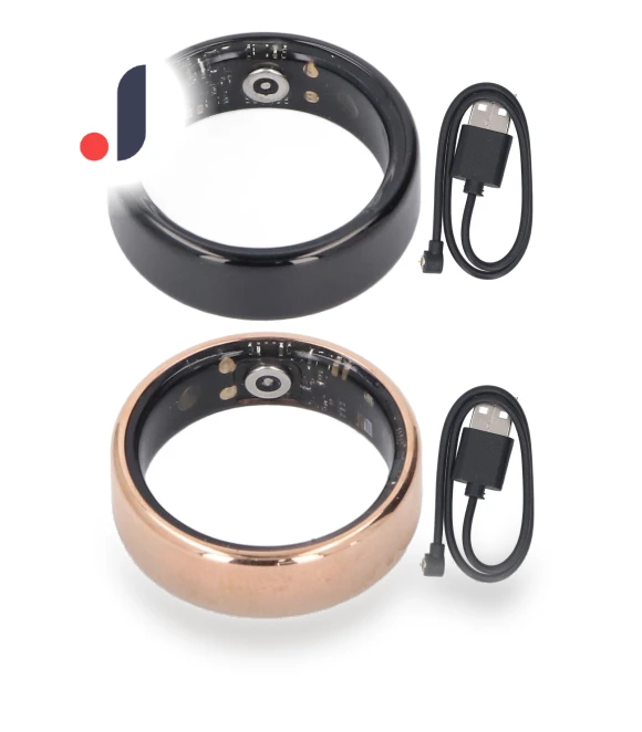 Health & Sleep Monitoring Smart Ring — Smart Rings, Pc1ZY