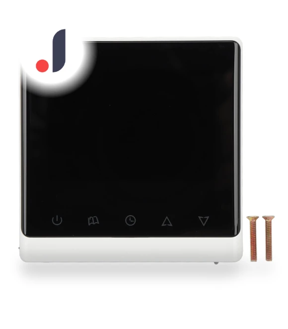 Home Thermostat with LCD Touch Screen — Home Climate Control, ZuiyouHome