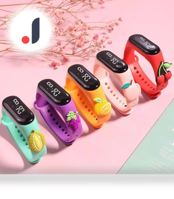 Kids Sports Smart Watch — Wearable Accessories, Happy Home Mall