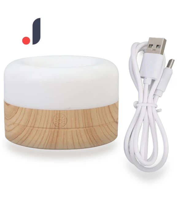Night Light LED RGB with Touch Remote Control — Night Lights, Pc1ZY
