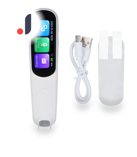 Portable Language Translator Pen — Language Translators, 3CZY