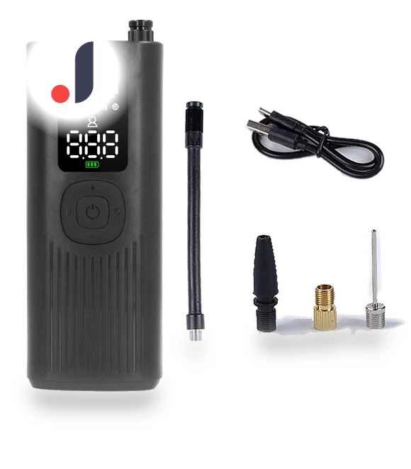 Portable Wireless Air Pump — Inflation Devices, ZuiyouPet1