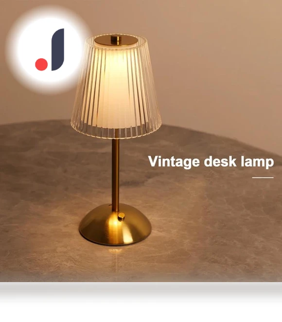 Rechargeable Touch LED Night Light — Night Lights, Comfort Homeware