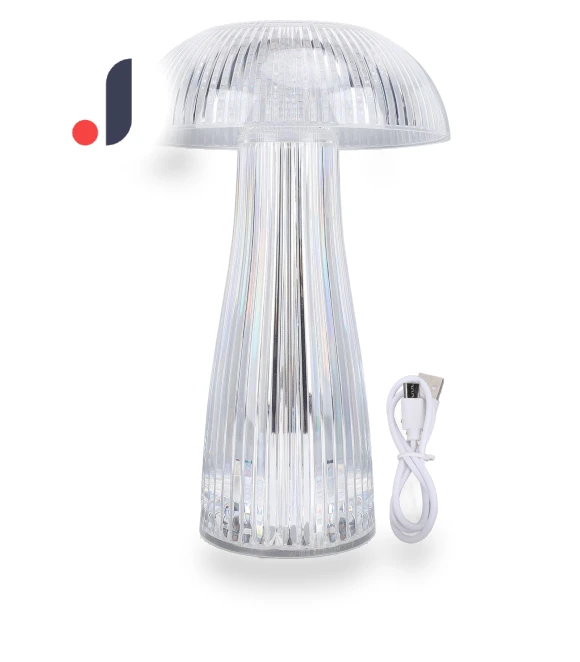 Rechargeable Wireless Table Lamp — Desk & Table Lighting, ZuiyouBeauty1