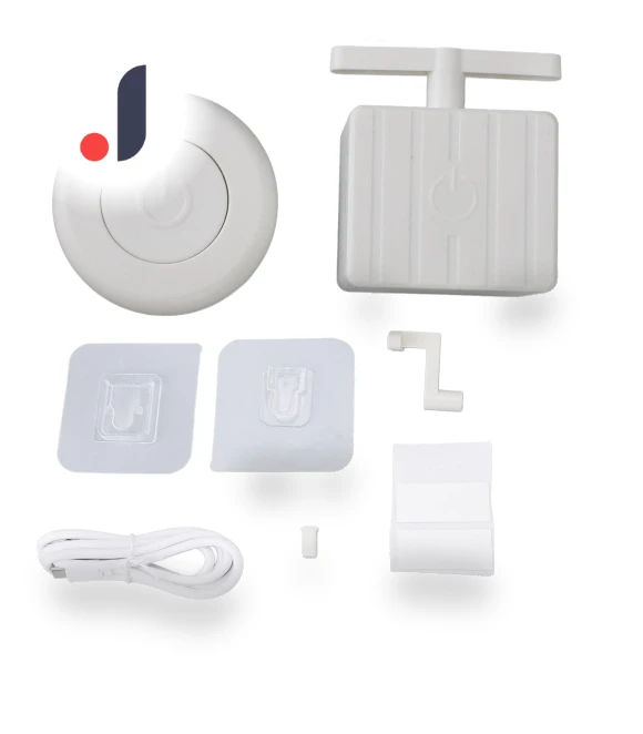 RF Remote Control Smart Push Button Switch — Remote Controls, Business2ZY