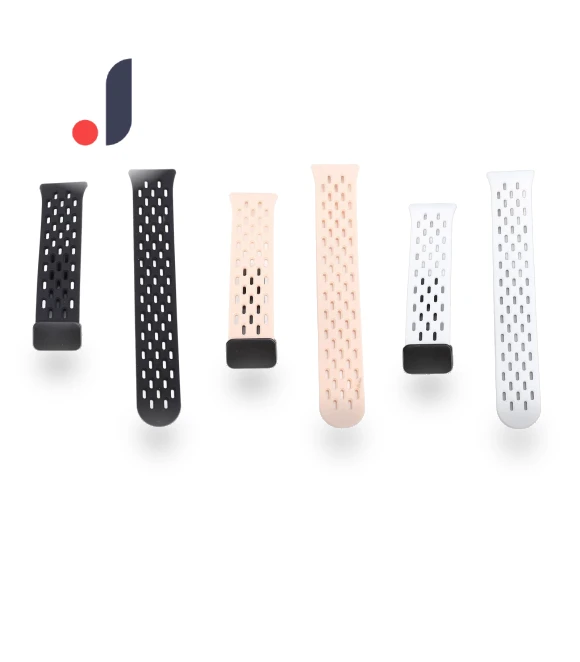 Silicone Strap for Galaxy Fit 3 Smartwatch — Wearable Accessories, ZuiyouSports1