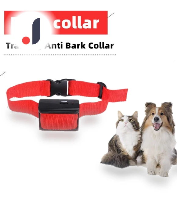 Smart Anti-Bark Dog Collar — Anti-Bark Training Devices, Optimized General