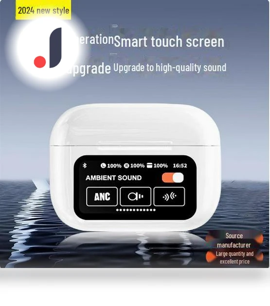Smart Bluetooth Headset — Audio Gear, TopSky