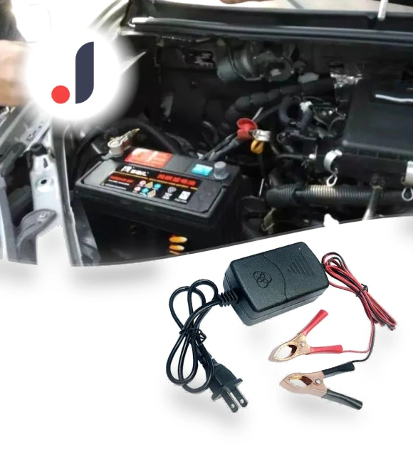 Smart Car Battery Charger — Chargers, JOHO - CarGear