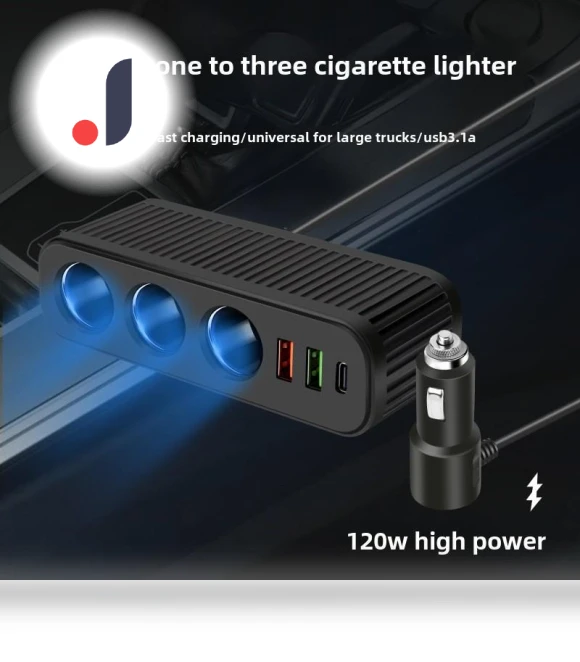 Smart Car Charger — Vehicle Power Solutions, Best Electronics