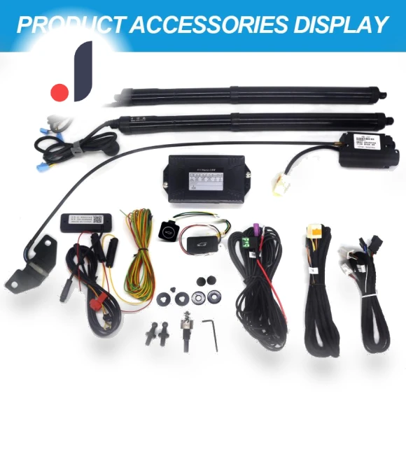 Smart Electric Tailgate Actuator — Tailgate, JOHO - CarGear