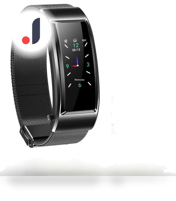 Smart Fitness Bracelet — Wearable Accessories, TopSky