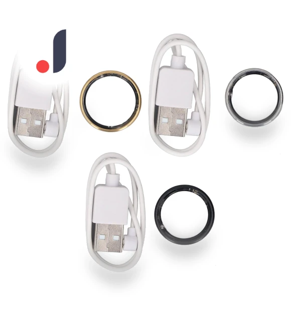 Smart Fitness Ring — Smart Rings, 3CZY