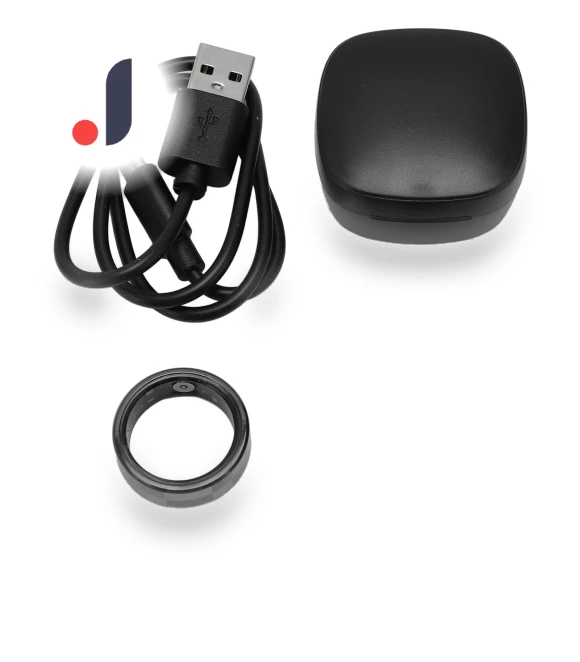 Smart Fitness Tracker Ring — Wearable Accessories, Sport2ZY