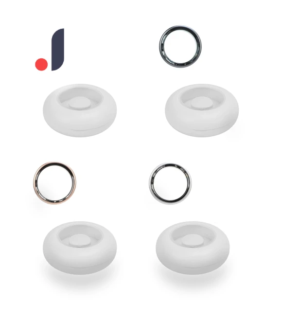 Smart Fitness Tracker Ring — Smart Rings, ZuiyouSports