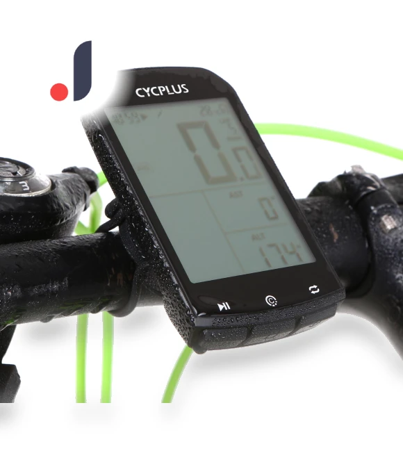 Smart GPS Bike Computer — Bike Tech Gadgets, Optimized General