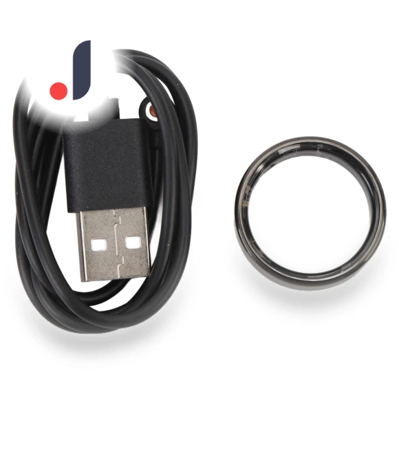 Smart Health Ring — Wearable Accessories, FireZY