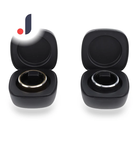 Smart Health Ring — Wearable Accessories, ZY-Beauty-N