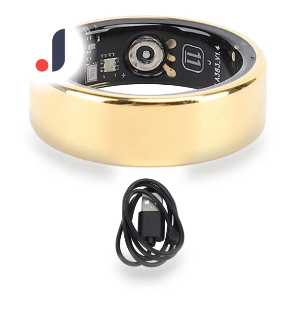 Smart Health Ring — Smart Rings, ZuiyouHome2