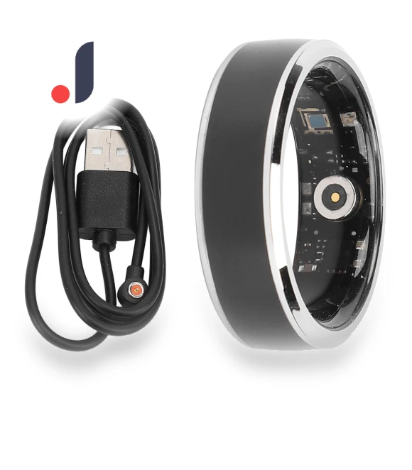 Smart Health Ring — Wearable Accessories, ZuiyouHome2
