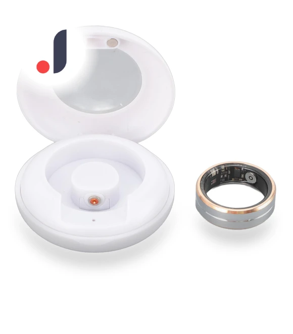 Smart Health Tracking Ring — Smart Rings, ZuiyouBeauty1