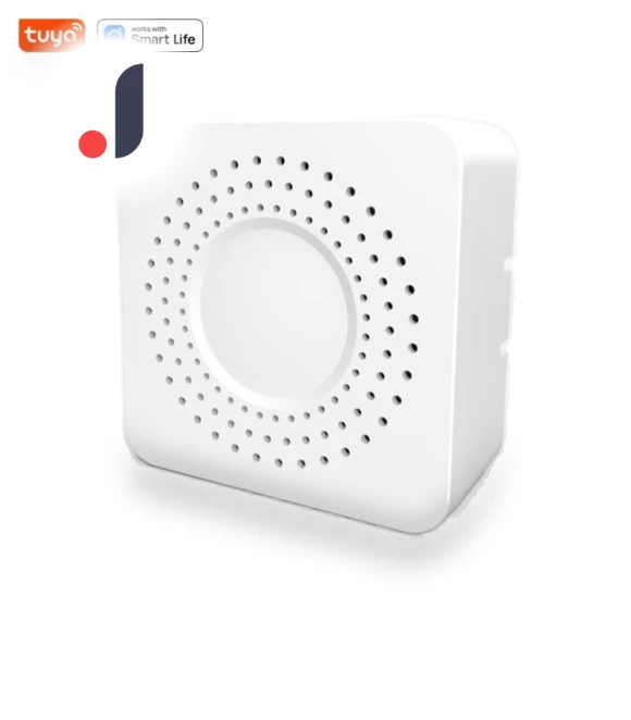 Smart Home WiFi Mini Circuit Breaker Switch — Smart Home Modules, Build My Home