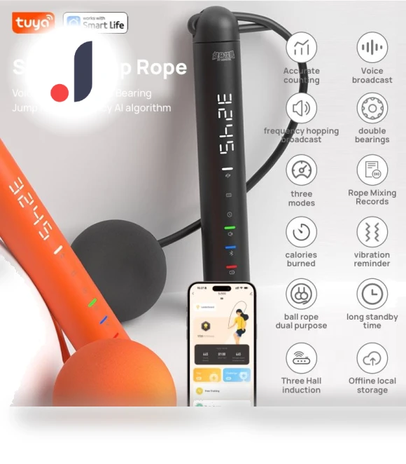 Smart Jump Rope — Jump Ropes, Tuya