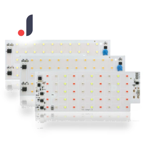 Smart LED Chip Lamps — LED, Auto Home Solutions