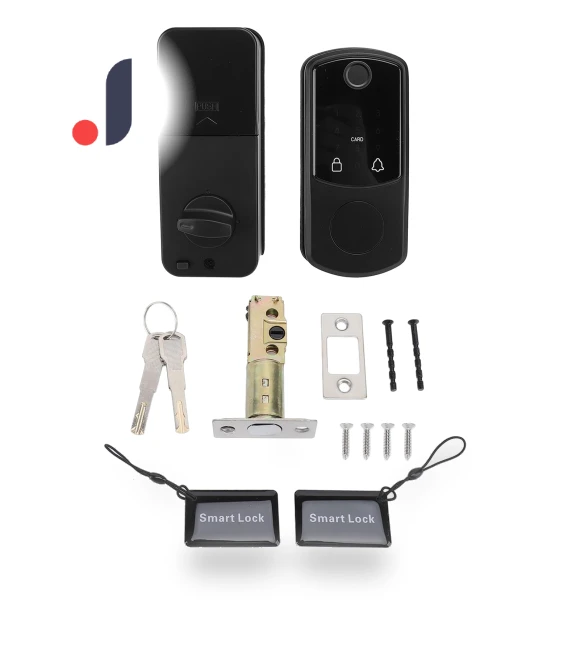 Smart Lock with Keypad — Padlocks & Hasps, ZY-Beauty-N