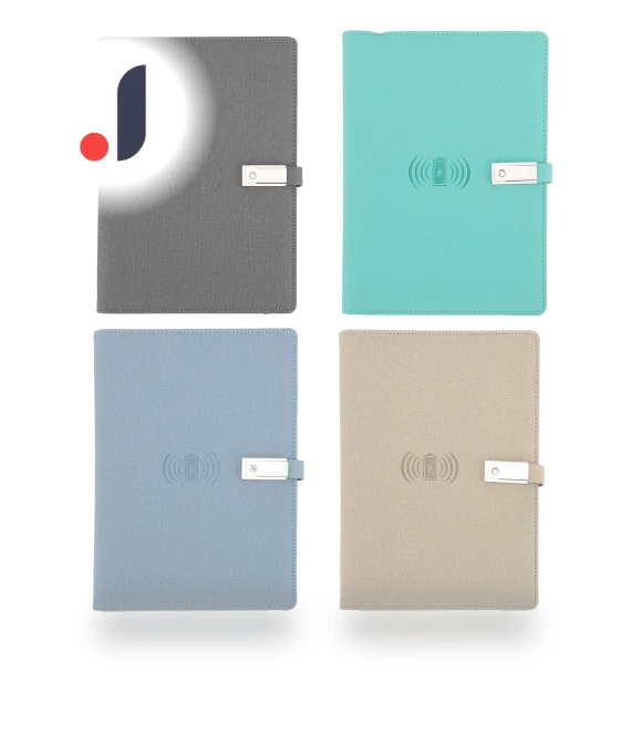 Smart Notebook with Wireless Charging — Styluses & Digital Pens, ZuiyouHome2