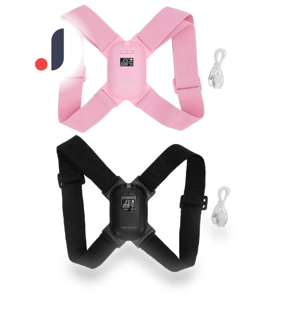 Smart Posture Corrector with Digital Screen — Arm & Wrist Wearables, Business2ZY