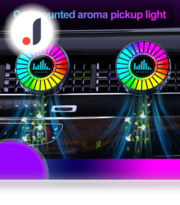 Smart RGB Led Lights — Car Accessories & Gadgets, JOHO - CarGear