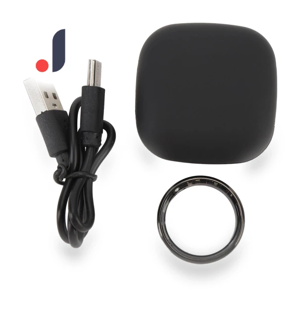 Smart Ring with Multiple Sports Modes — Smart Rings, ZuiyouHome2