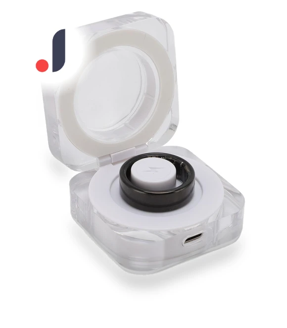 Smart Ring with Touch Screen and Display — Smart Rings, ZuiyouPet1