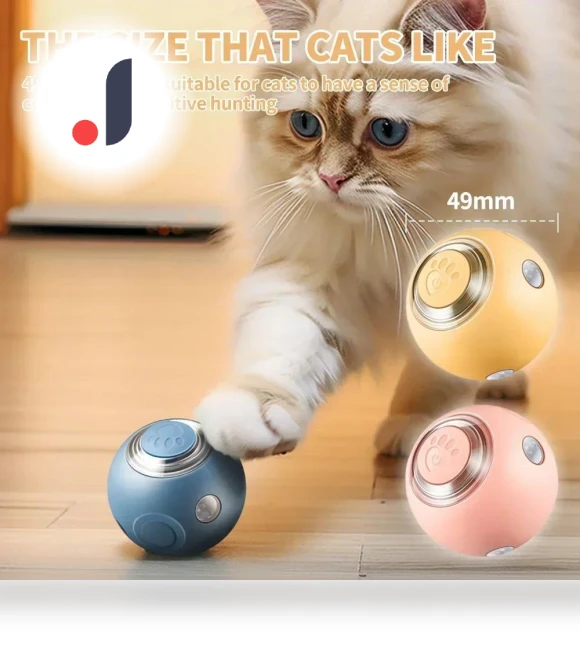 Smart Rolling Ball for Dogs — Balls, Homedepot