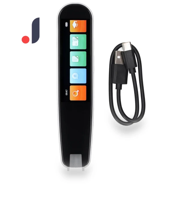 Smart Scanning Pen — Language Translators, ZY-Animal-N