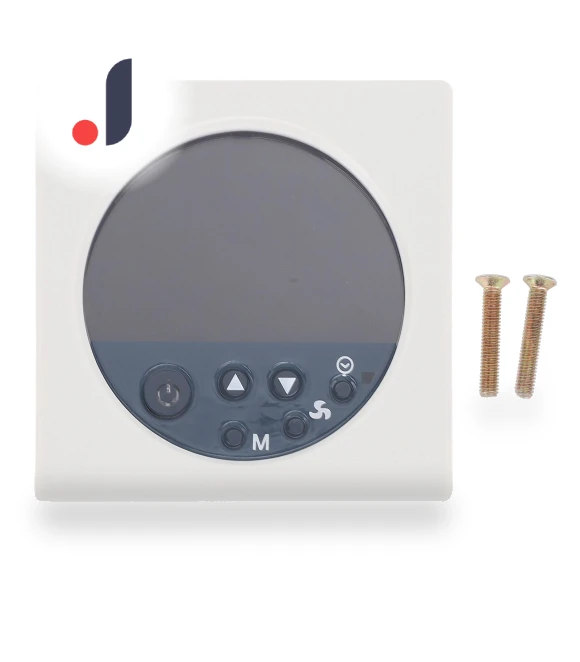 Smart Thermostat with LCD Display — Home Climate Control, ZuiyouBeauty1