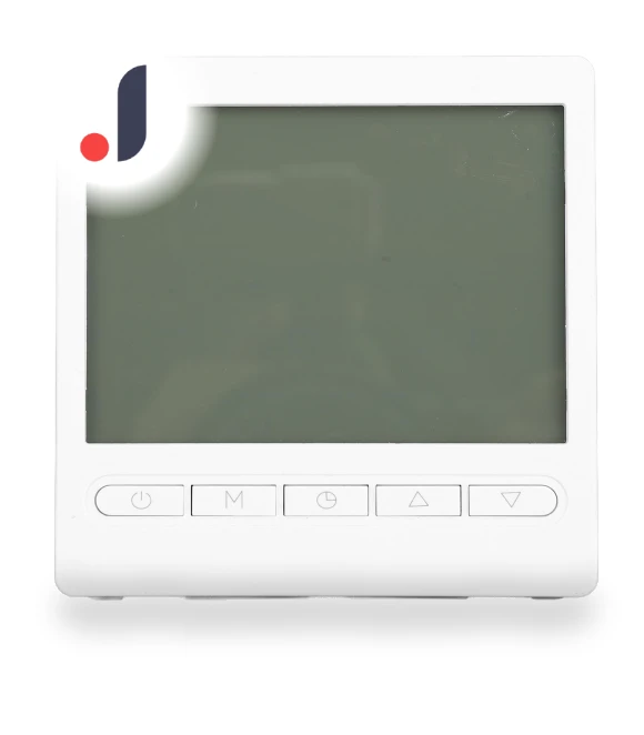 Smart Thermostat with Memory Function — Home Climate Control, ZuiyouBeauty1