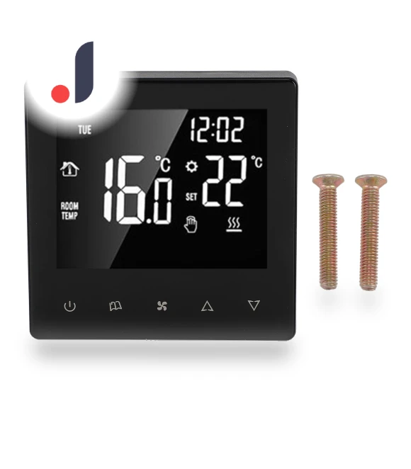 Smart Thermostat with Touch Screen — Home Climate Control, ZuiyouBaby1