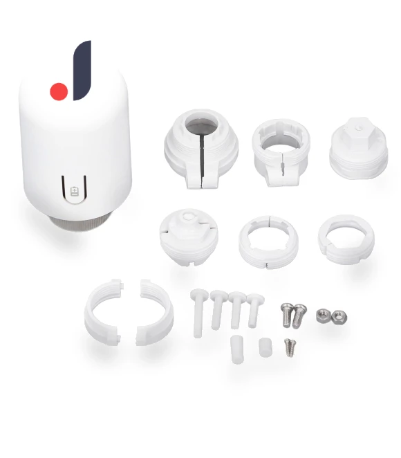 Smart Thermostatic Valve — Smart Climate Control, ZuiyouElectric1