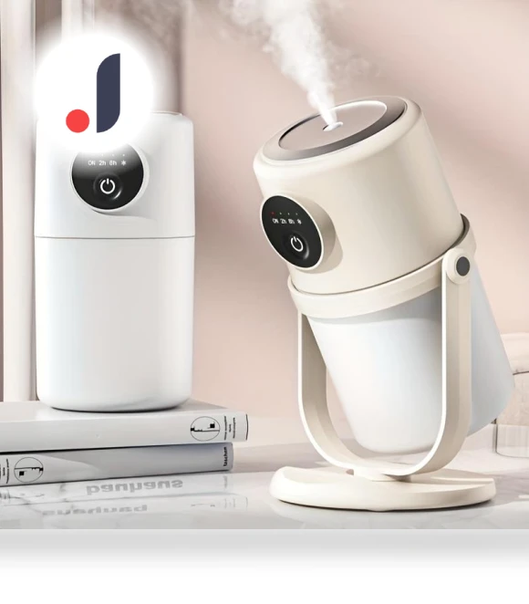 Smart USB Air Humidifier — Air Moisturizers, TrendyFinds