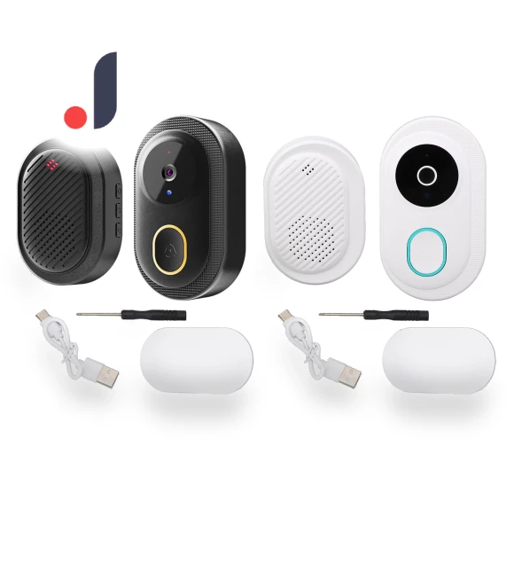 Smart Video Doorbell — Smart Home Security, Sport2ZY