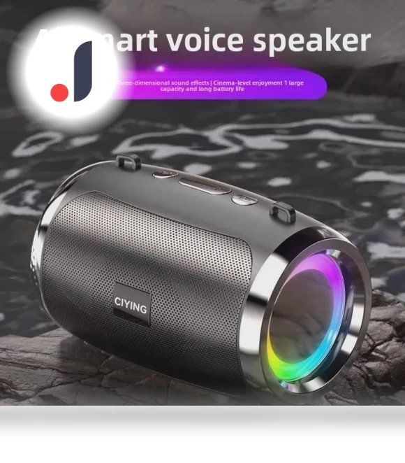Smart Wireless Bluetooth Speaker — Portable Audio, Best Electronics