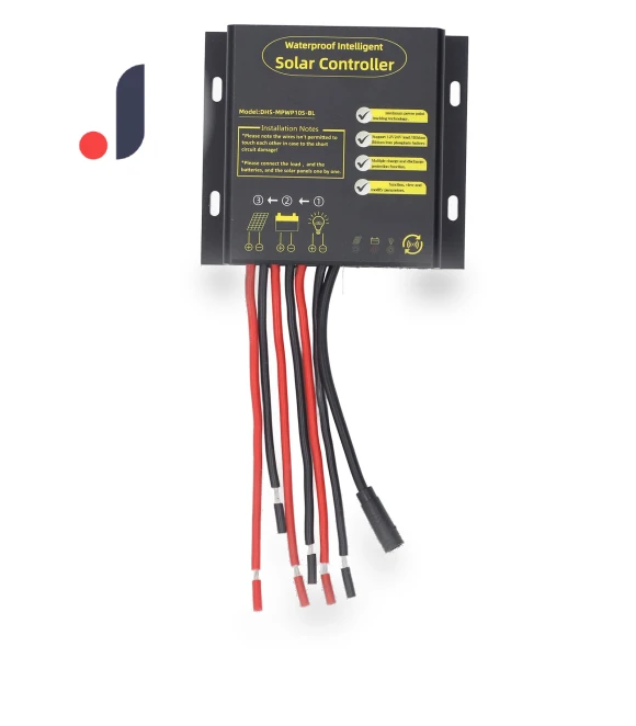 Solar Charge Controller — Power Management, ZuiyouHome1