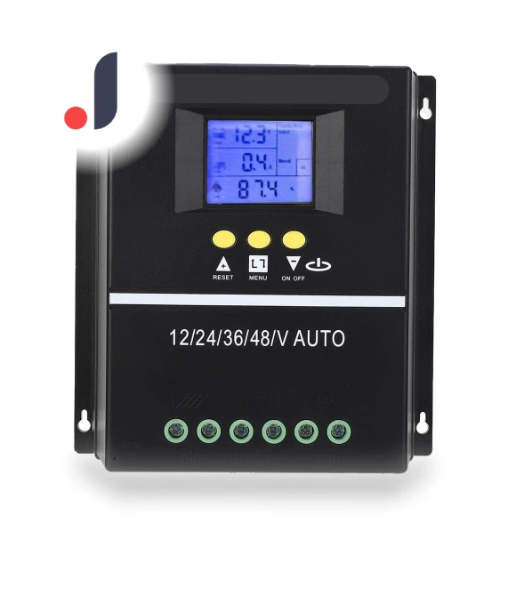 Solar Charge Controller — Power Management, ZuiyouHome2