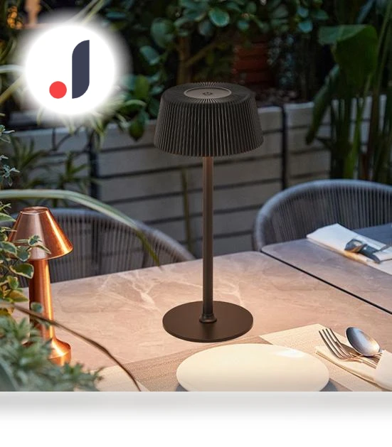 Touch Control Table Night Light — Lamps & Shades, Magic Kitchen