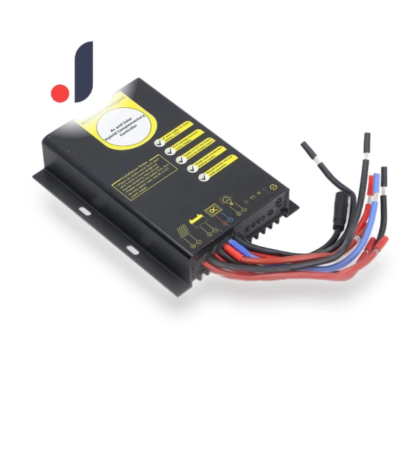 Universal Bluetooth Solar Charge Controller — Chargers, ZY-Sport-N