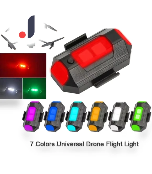 Universal LED Strobe Beacon — Vehicle Safety Signals, Happy Home Mall