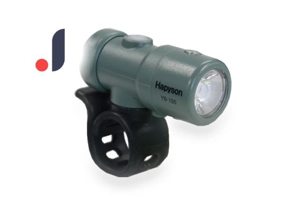 USB Rechargeable Smart Bike Light — Bike Headlights, SOLT Japan Market