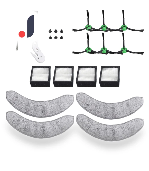Vacuum Robot Replacement Parts Kit — Parts & Accessories, ZuiyouHome1